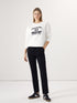 LC Waikiki Women's Elastic Waist Sweatpants